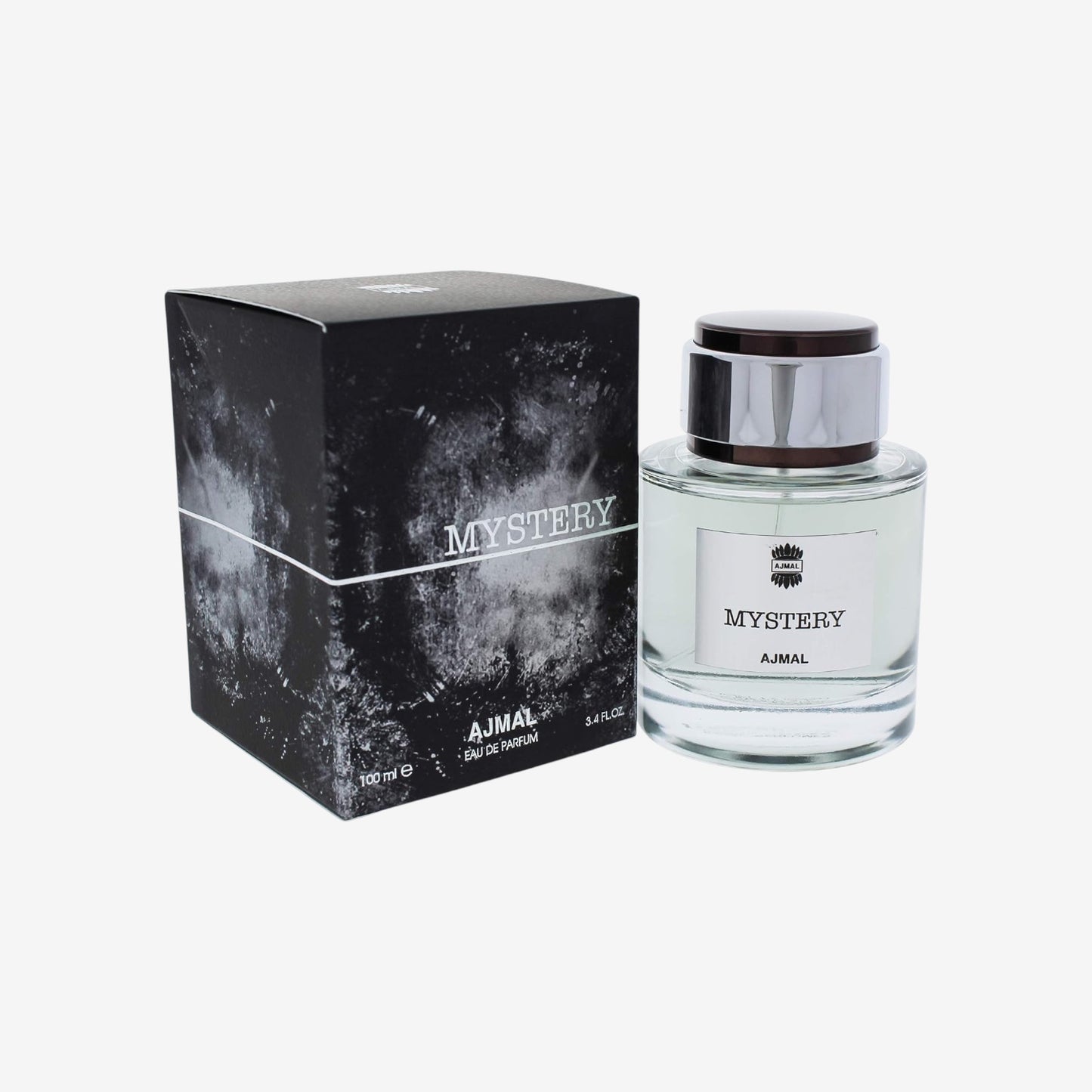Ajmal Mystery for Men 3.4 oz EDP Spray