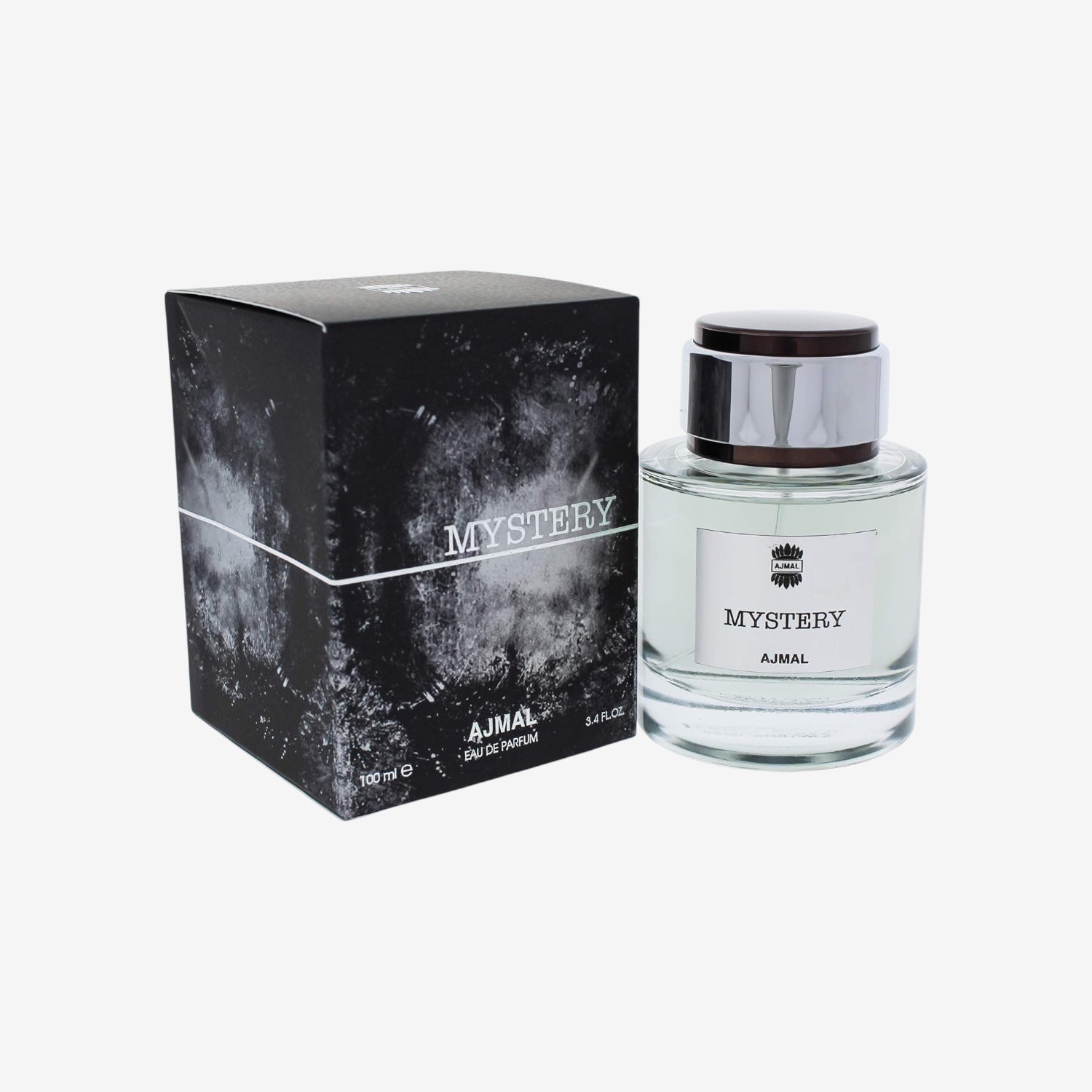 Ajmal Mystery for Men 3.4 oz EDP Spray