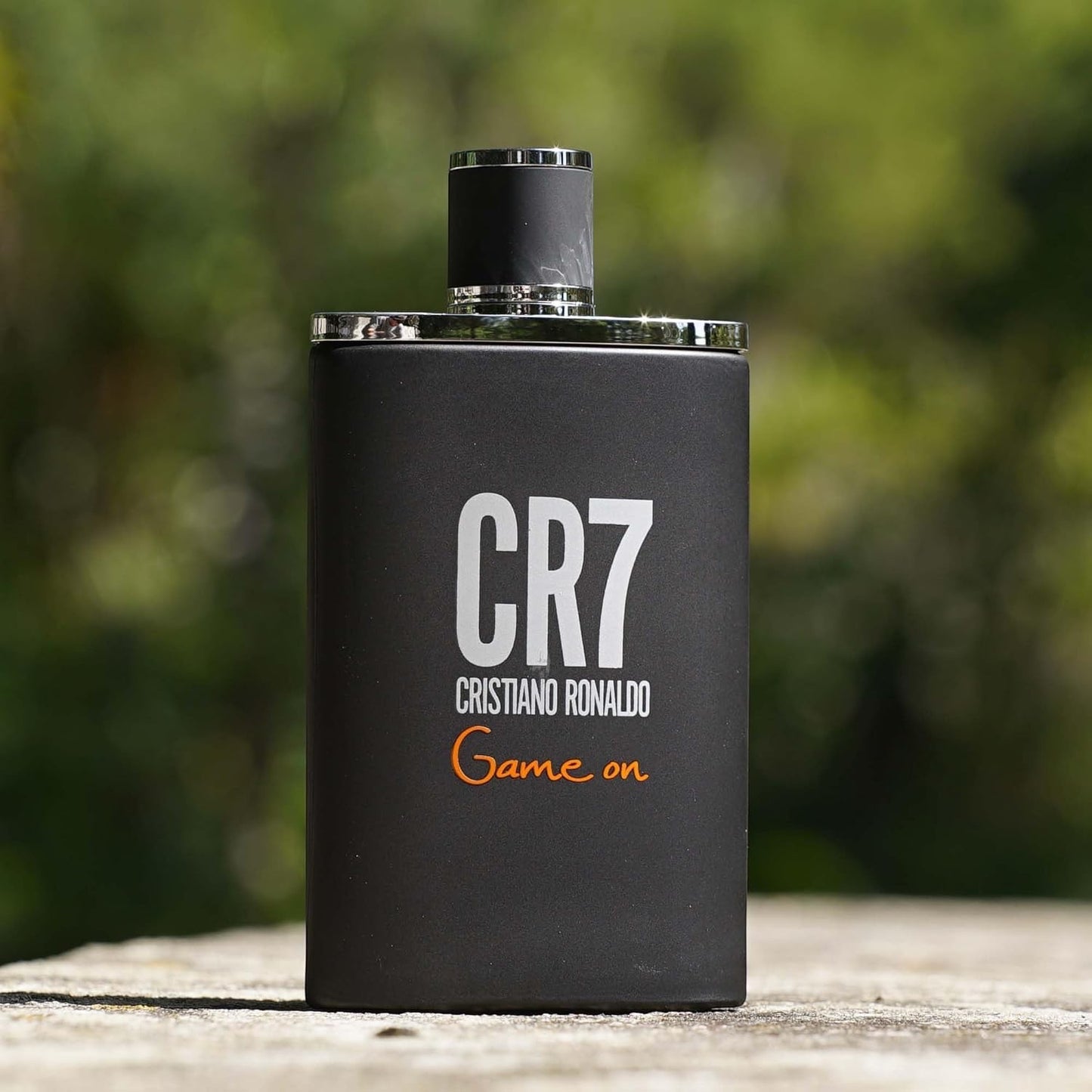Cristiano Ronaldo CR7 Game On for Men 3.4 oz EDT Spray
