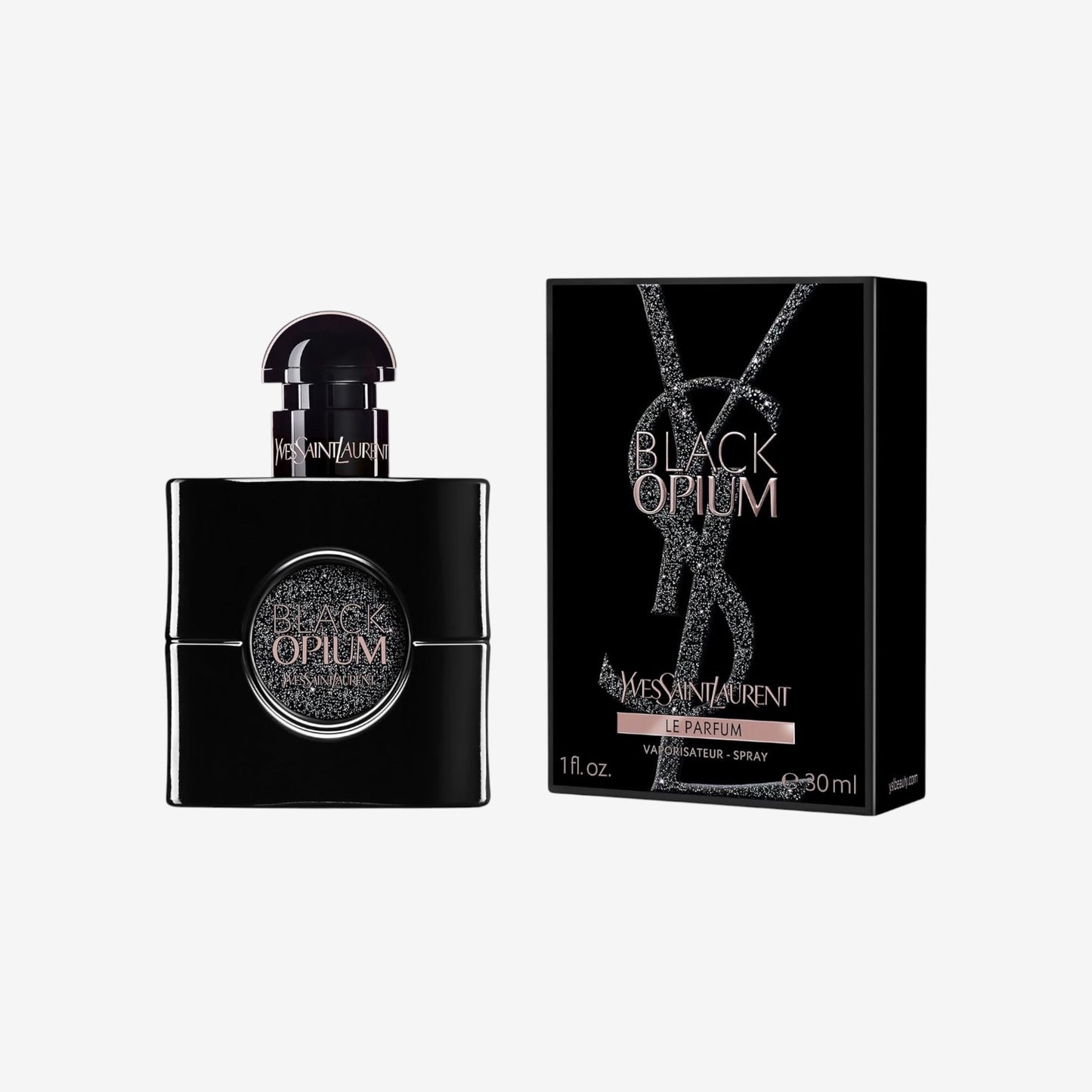 YVES SAINT LAURENT Black Opium Le Parfum, Eau de Parfum, Damen, 30 ml