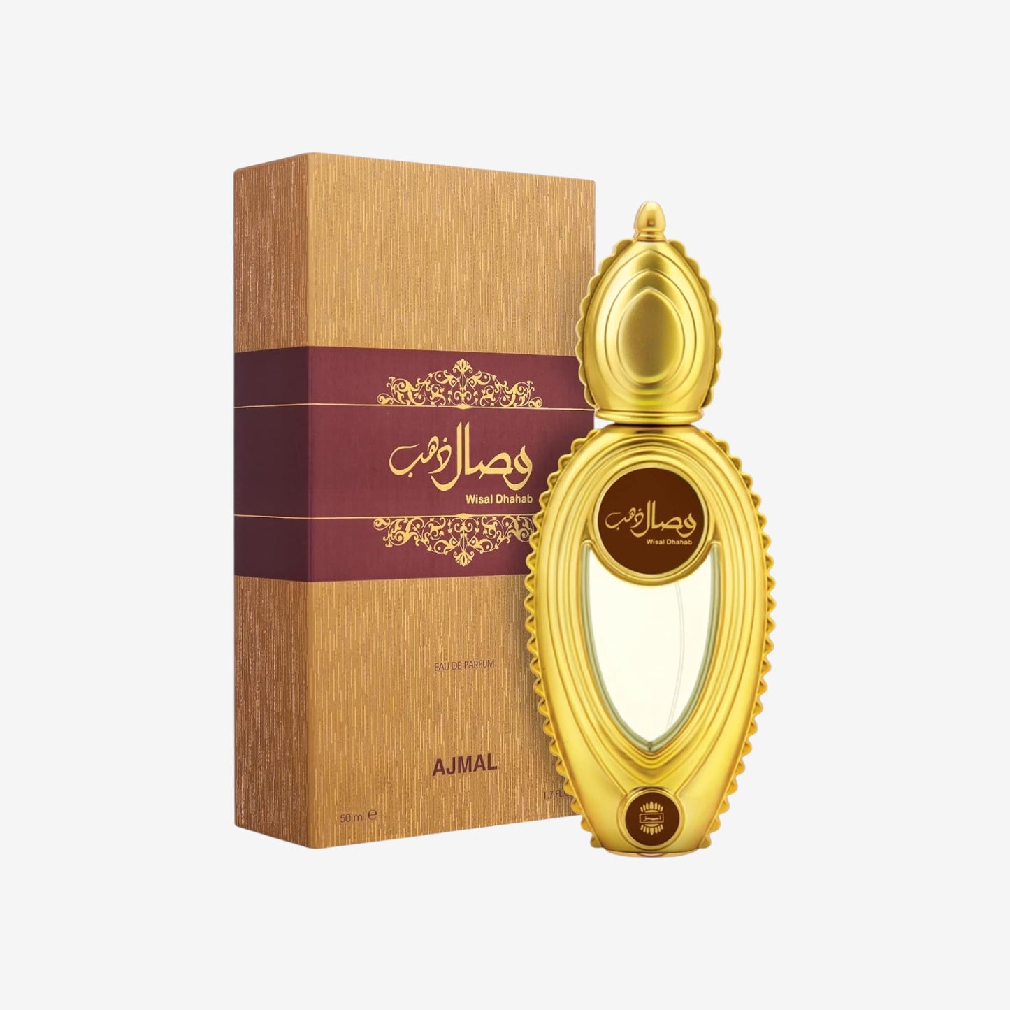 Ajmal Wisal Dhahab Eau de Parfum Spray 50 ml
