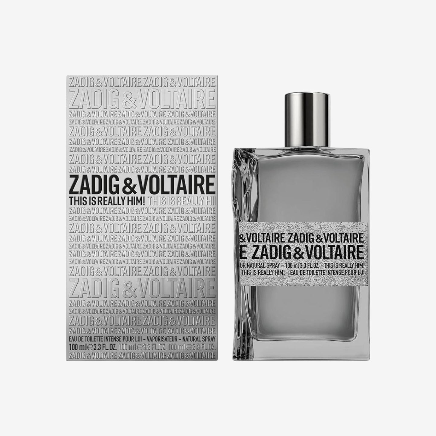Zadig Voltaire This Is Really! Him Edt 100Ml