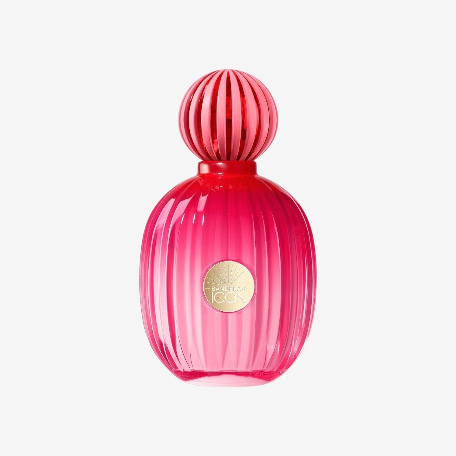 Banderas The Icon Woman Eau de Parfum für Damen – Langanhaltend – Eleganter, raffinierter und sinnlicher Duft – Vanille-, blumige und fruchtige Noten – Ideal für besondere Anlässe – 100 ml