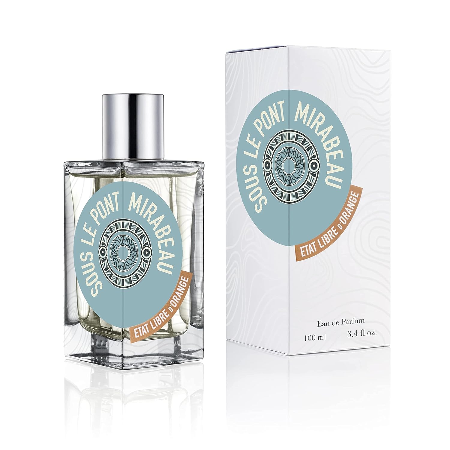 ETAT LIBRE D'ORANGE Sous Le Pont Mirabeau Eau de Parfum 50 ml