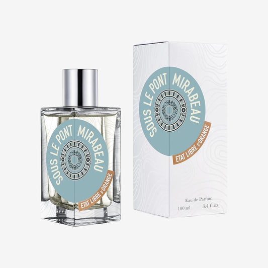 ETAT LIBRE D'ORANGE Sous Le Pont Mirabeau Eau de Parfum 100 ml