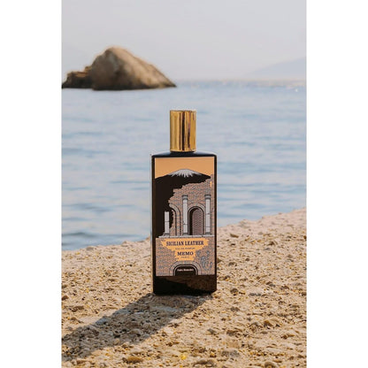 Memo CUIRS NOMADES SICILIAN LEATHER (U) EDP FR