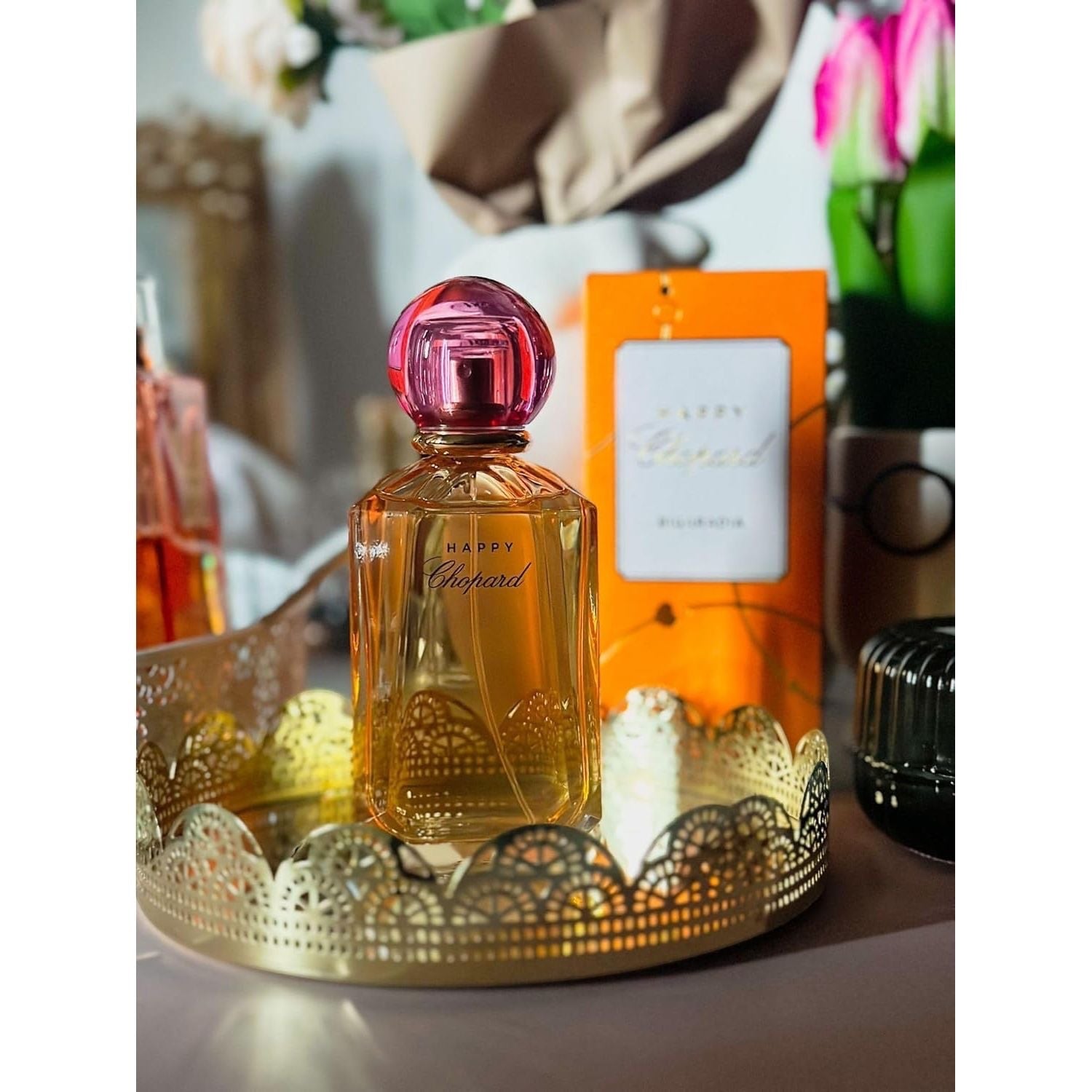Happy Chop Bigaradia Edp Vapo 100ml