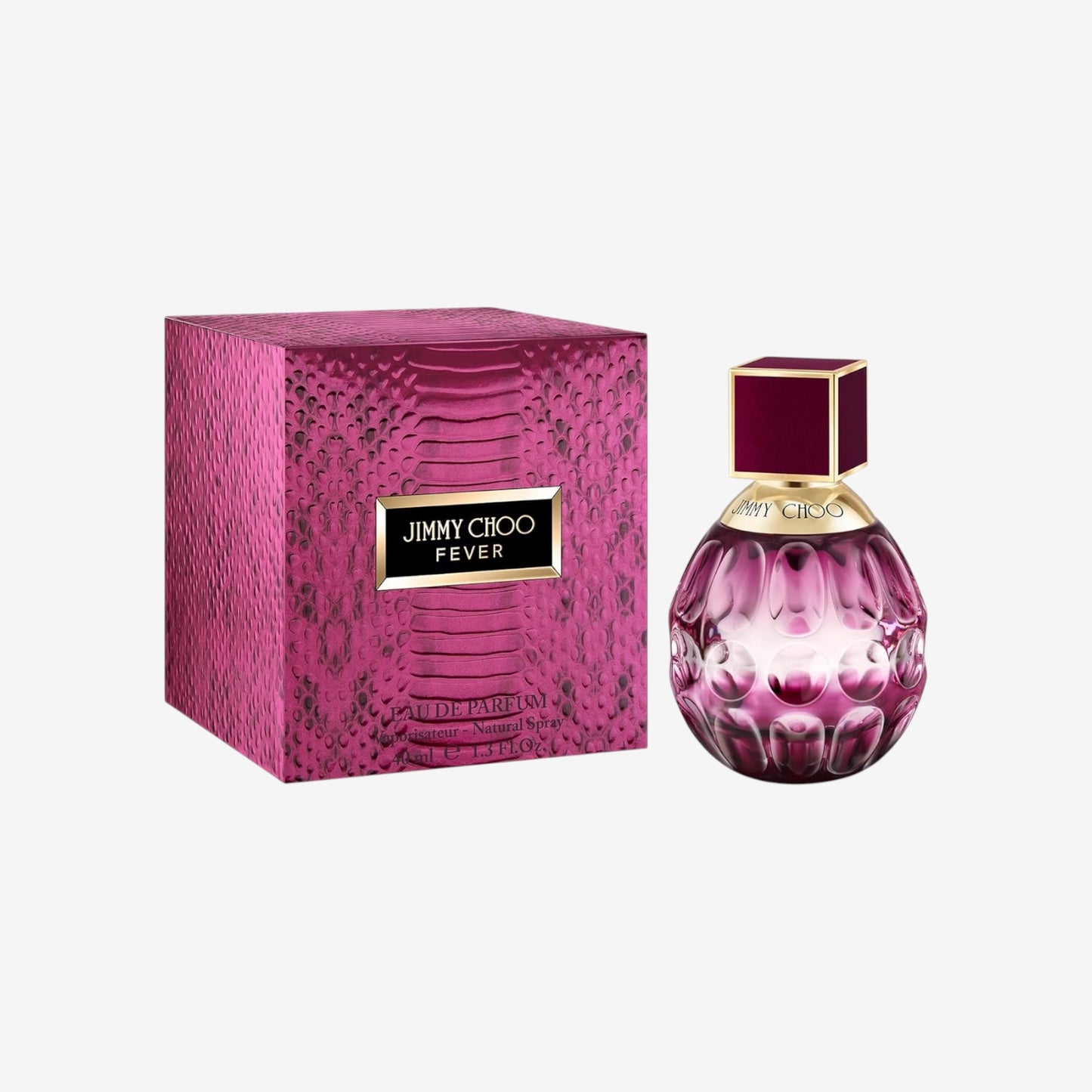 Jimmy Choo Fever femme/women, Eau de Parfum Spray