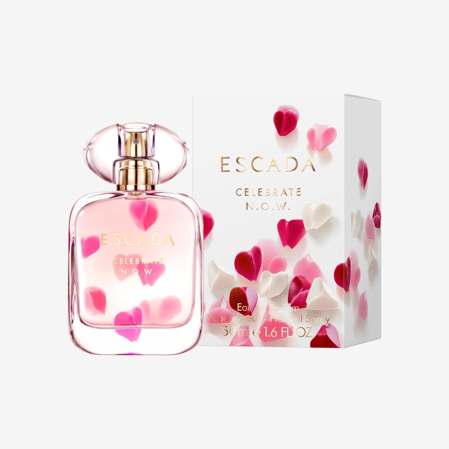 Escada Celebrate N.O.W Eau de Parfum, orientalisch-blumiger Damenduft