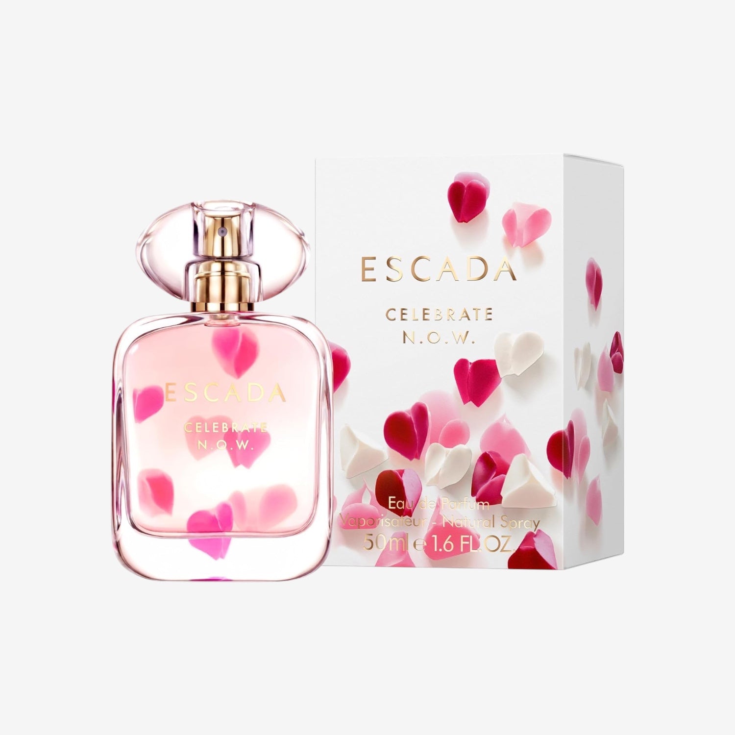 Escada Celebrate N.O.W Eau de Parfum, orientalisch-blumiger Damenduft