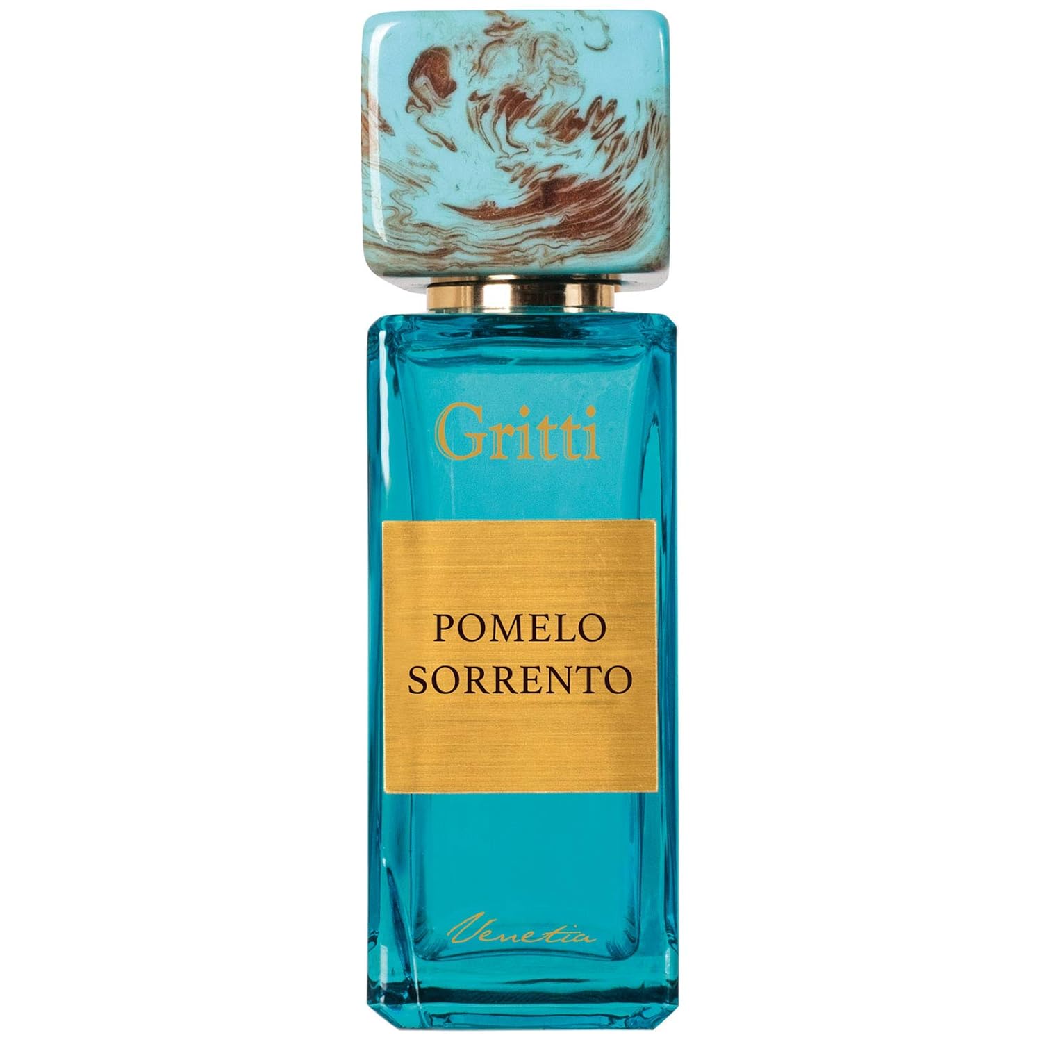 GRITTI Smaragd Collection Pomelo Sorrento Eau de Parfum, Unisex (100 ml)