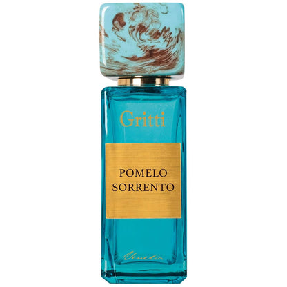 GRITTI Smaragd Collection Pomelo Sorrento Eau de Parfum, Unisex (100 ml)