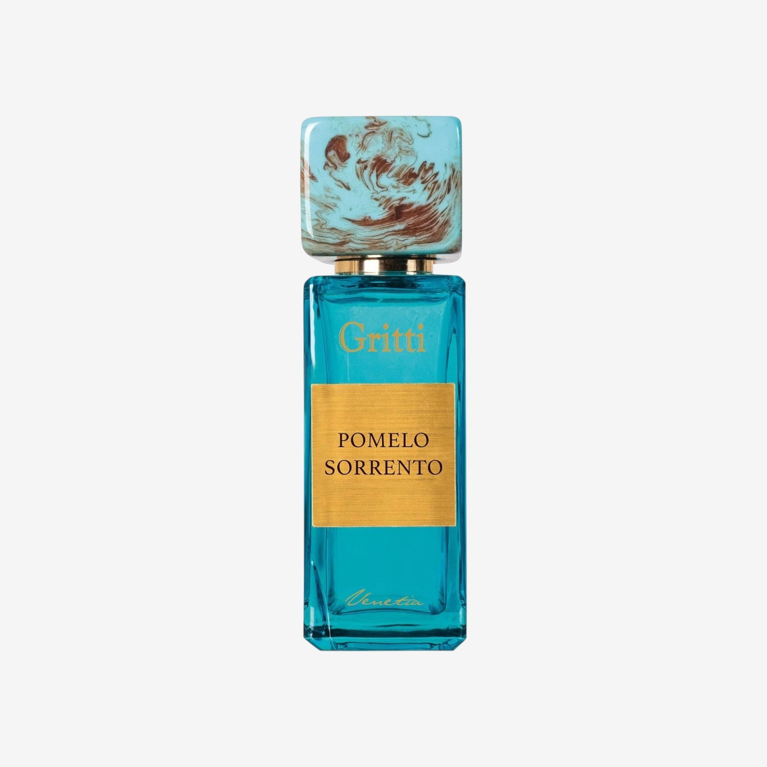 GRITTI Smaragd Collection Pomelo Sorrento Eau de Parfum, Unisex (100 ml)