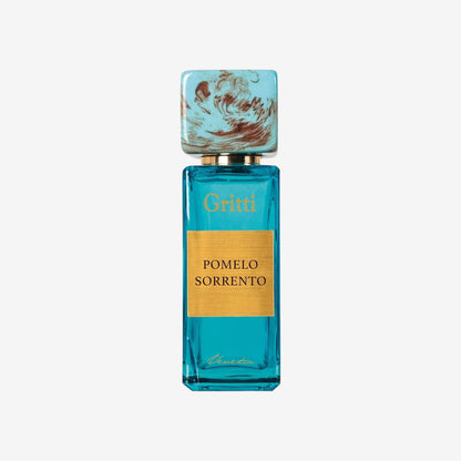 GRITTI Smaragd Collection Pomelo Sorrento Eau de Parfum, Unisex (100 ml)