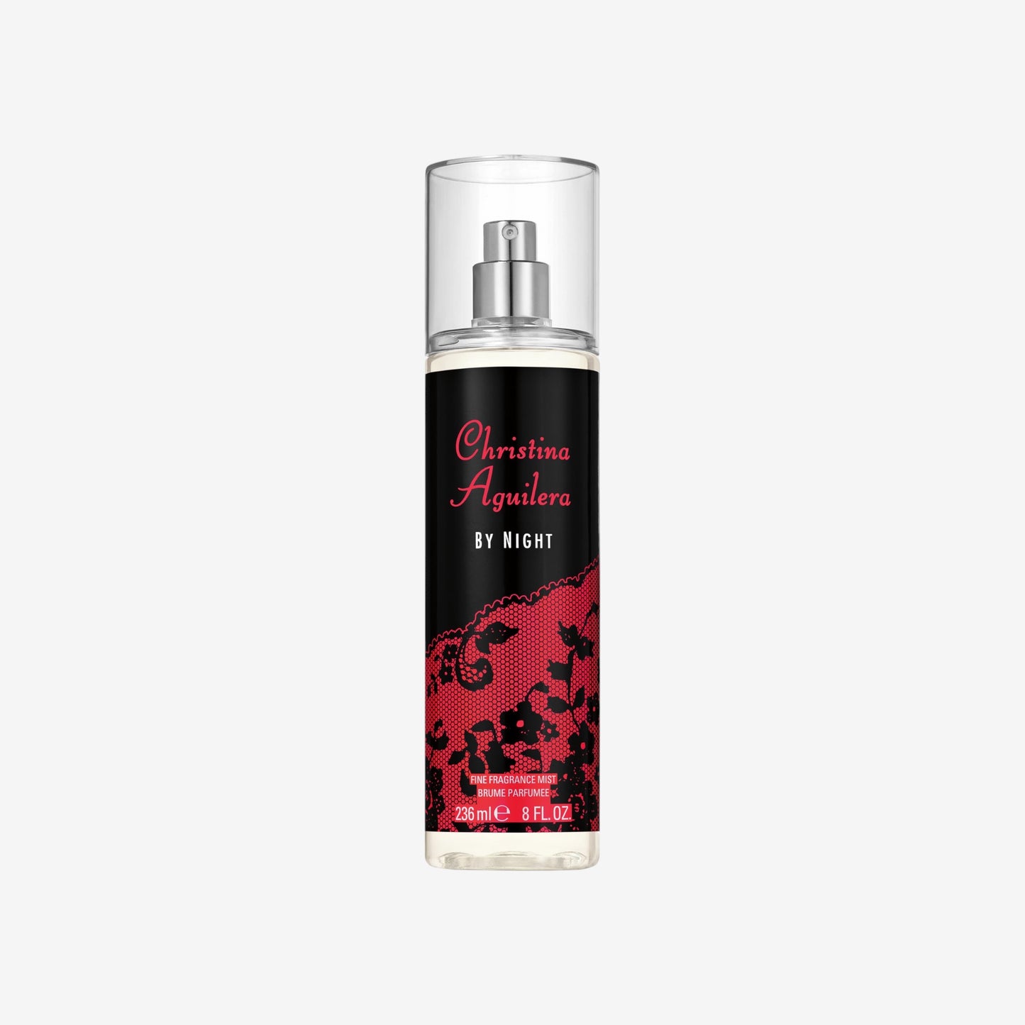 Christina Aguilera - By Night Parfüm, femininer, verführerischer und sinnlicher Duft, mit Pfirsichblüte, blumige, orientalische und fruchtige Noten, ideal für den Sommer, Parfüm für Damen, 30 ml