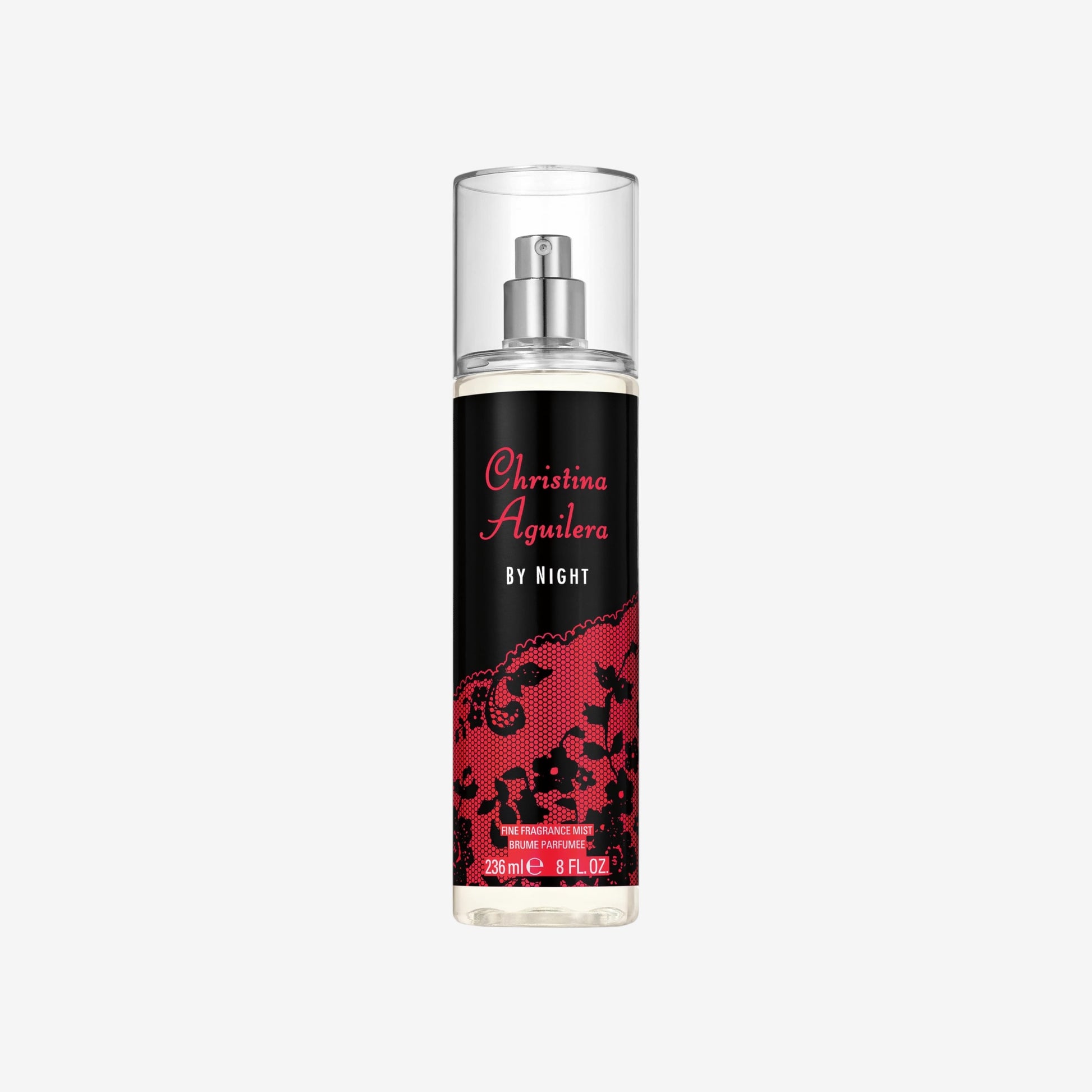 Christina Aguilera - By Night Parfüm, femininer, verführerischer und sinnlicher Duft, mit Pfirsichblüte, blumige, orientalische und fruchtige Noten, ideal für den Sommer, Parfüm für Damen, 30 ml