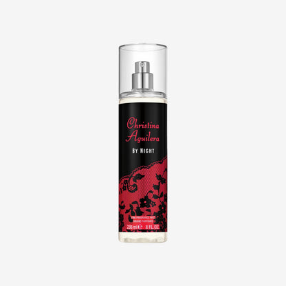 Christina Aguilera - By Night Parfüm, femininer, verführerischer und sinnlicher Duft, mit Pfirsichblüte, blumige, orientalische und fruchtige Noten, ideal für den Sommer, Parfüm für Damen, 30 ml