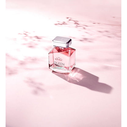 Banderas – Queen of Seduction, Lively Muse – Eau de Toilette Spray für Frauen, Blumig-Fruchtig Duft – 50 ml / 1,7 Fl Oz