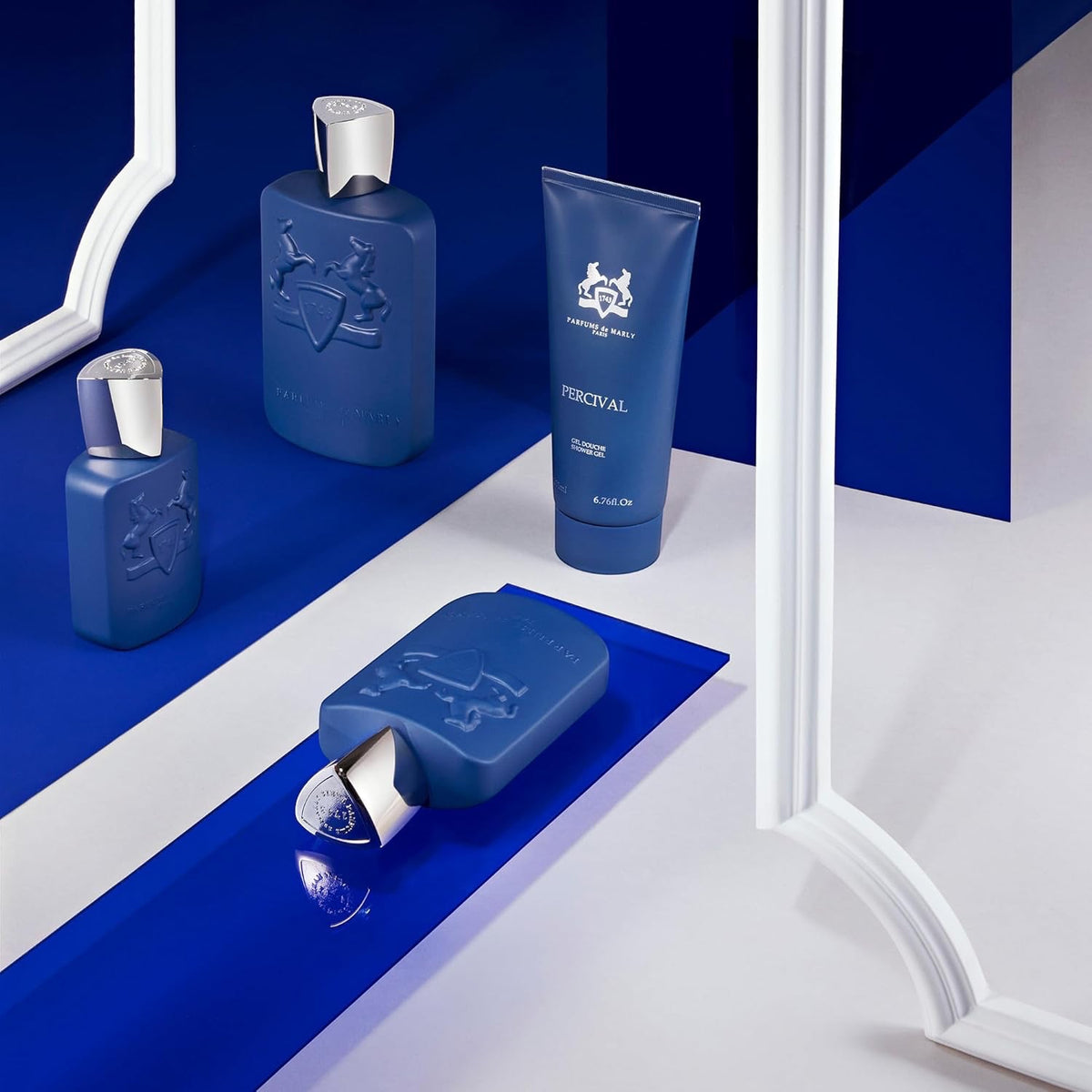 Parfums De Marly Percival Royal Essence Eau De Parfum Spray 75 ml für Frauen