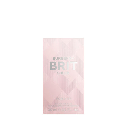 BURBERRY Brit Sheer for Her Eau de Toilette