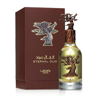 Lattafa Eau de Parfum Oud - Unisex - 100 ml - Eternal Oud