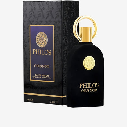 Philos Opus Noir Spray, 100 ml