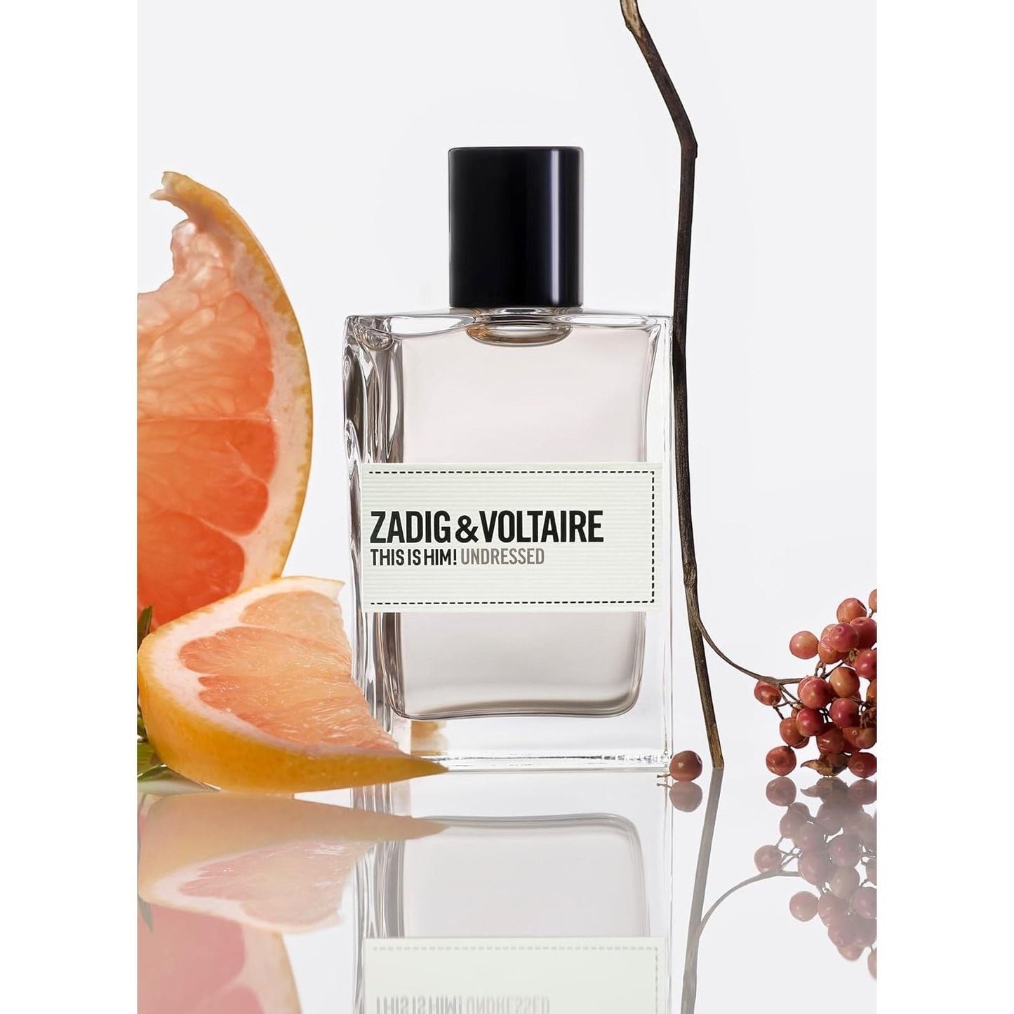 Zadig & Voltaire & VOLTAIRE THIS IS HIM! UNDRESSED EDT 50ML