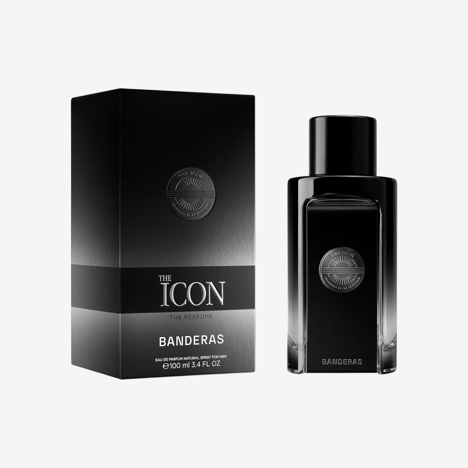 Banderas The Icon, 100 ml (1er Pack)