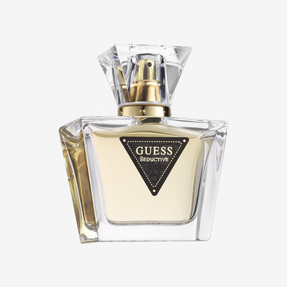 GUESS Seductive, Eau de Toilette für Damen, Blumig-Fruchtig, Sinnlicher Duft, Lang Anhaltend