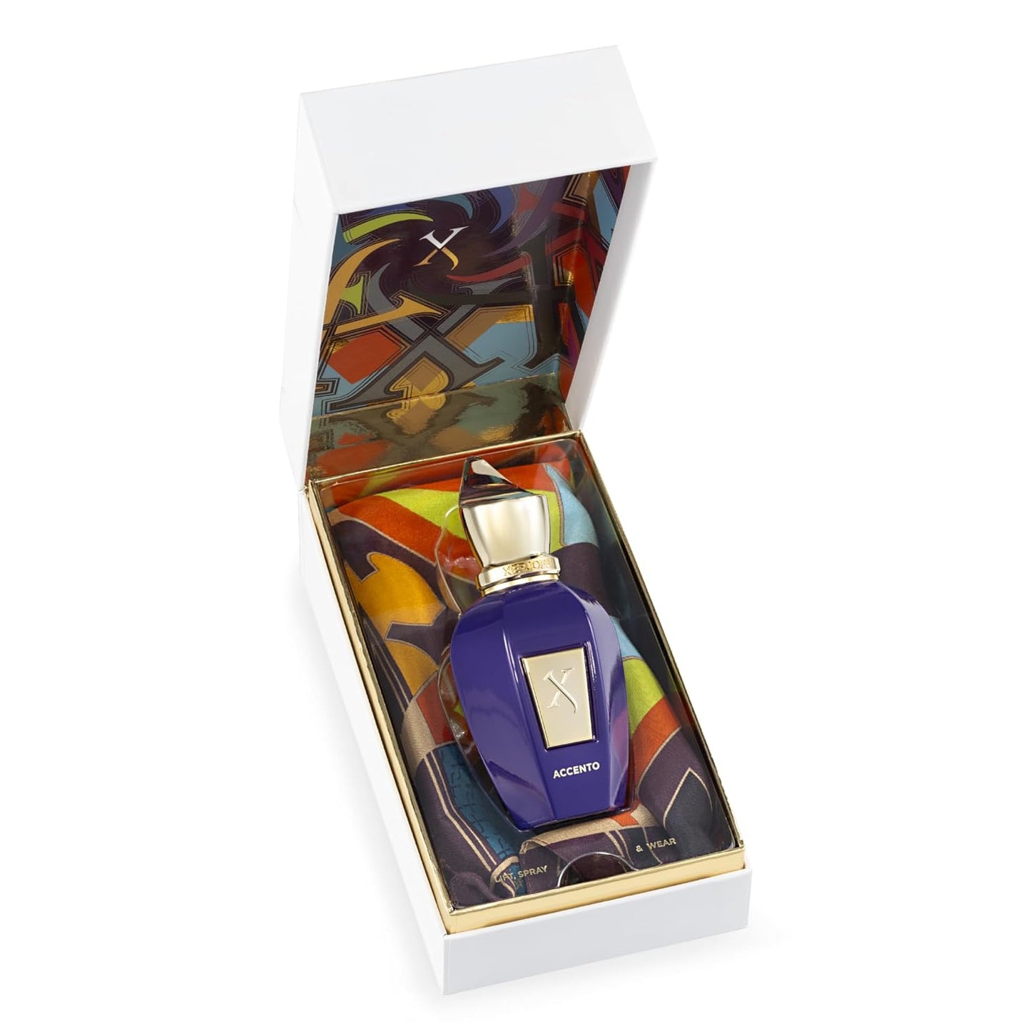 XERJOFF V Accento Eau de Parfum, 50 ml