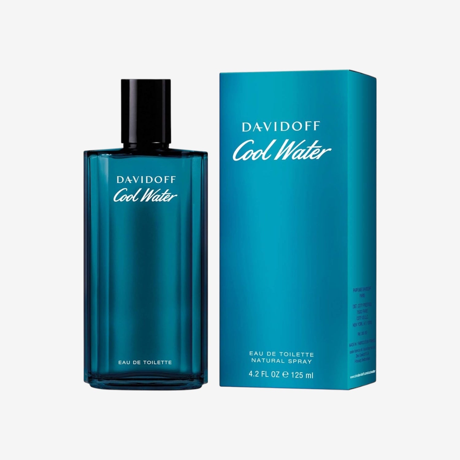 Davidoff Cool Water homme / men, Eau de Toilette, Vaporisateur / Spray