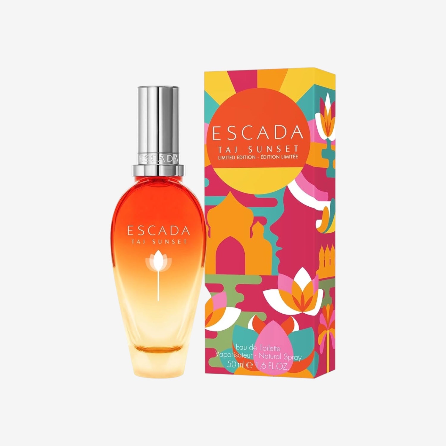 ESCADA, Taj Sunset Limited Edition, Eau de Toilette, Damenduft, 50 ml