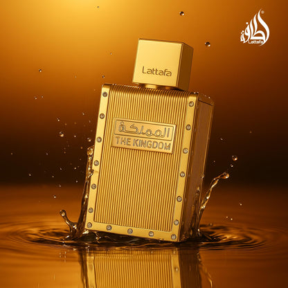 THE KINGDOM LATTAFA 100ML