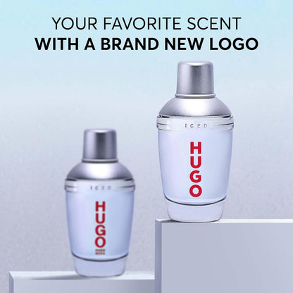 Hugo Iced Eau de Toilette 75ml