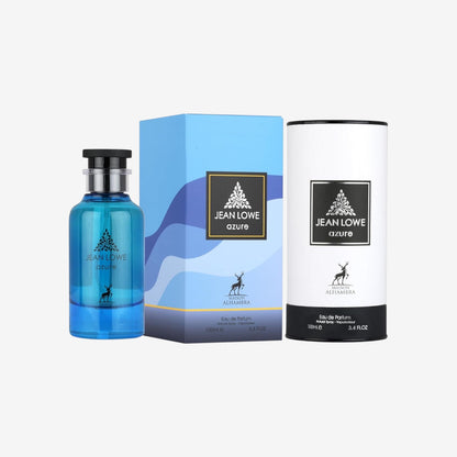 Maison Alhambra Jean Lowe Azure Eau de Parfum Spray Uni 100 ml