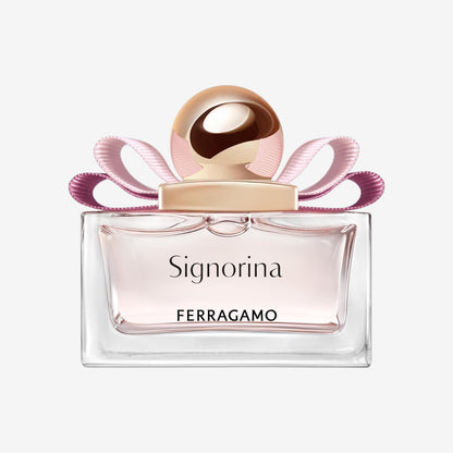 Ferragamo Signorina EdP, Linie: Signorina, Eau de Parfum für Damen, Inhalt: 30ml