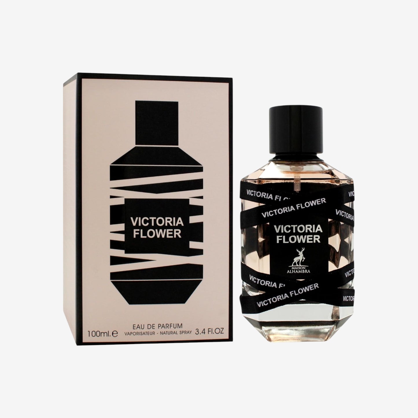 Victoria Flower 100ml Maison Alhambra Eau de parfum - Damen