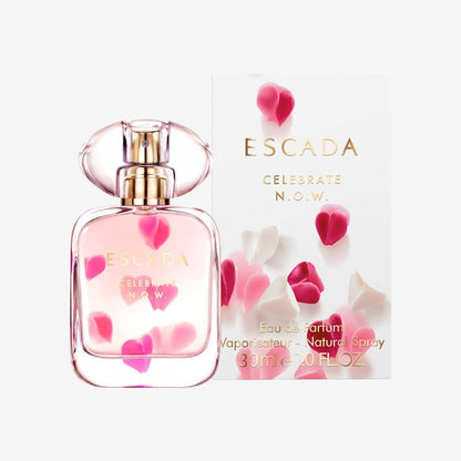 Escada Celebrate N.O.W Eau de Parfum, orientalisch-blumiger Damenduft