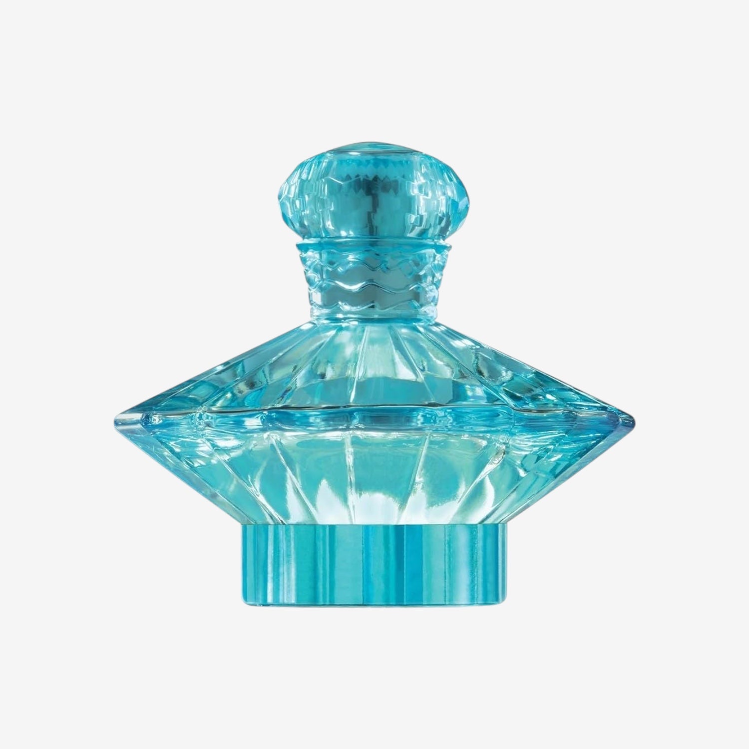 Britney Spears Curious 30 ml – Eau de Parfum für Damen – Weißer Blumenduft – Noten von Magnolie, Jasmin und Vanille-Moschus – Parfum Damen – Aqua-Glasflakon