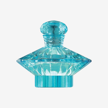 Britney Spears Curious 30 ml – Eau de Parfum für Damen – Weißer Blumenduft – Noten von Magnolie, Jasmin und Vanille-Moschus – Parfum Damen – Aqua-Glasflakon