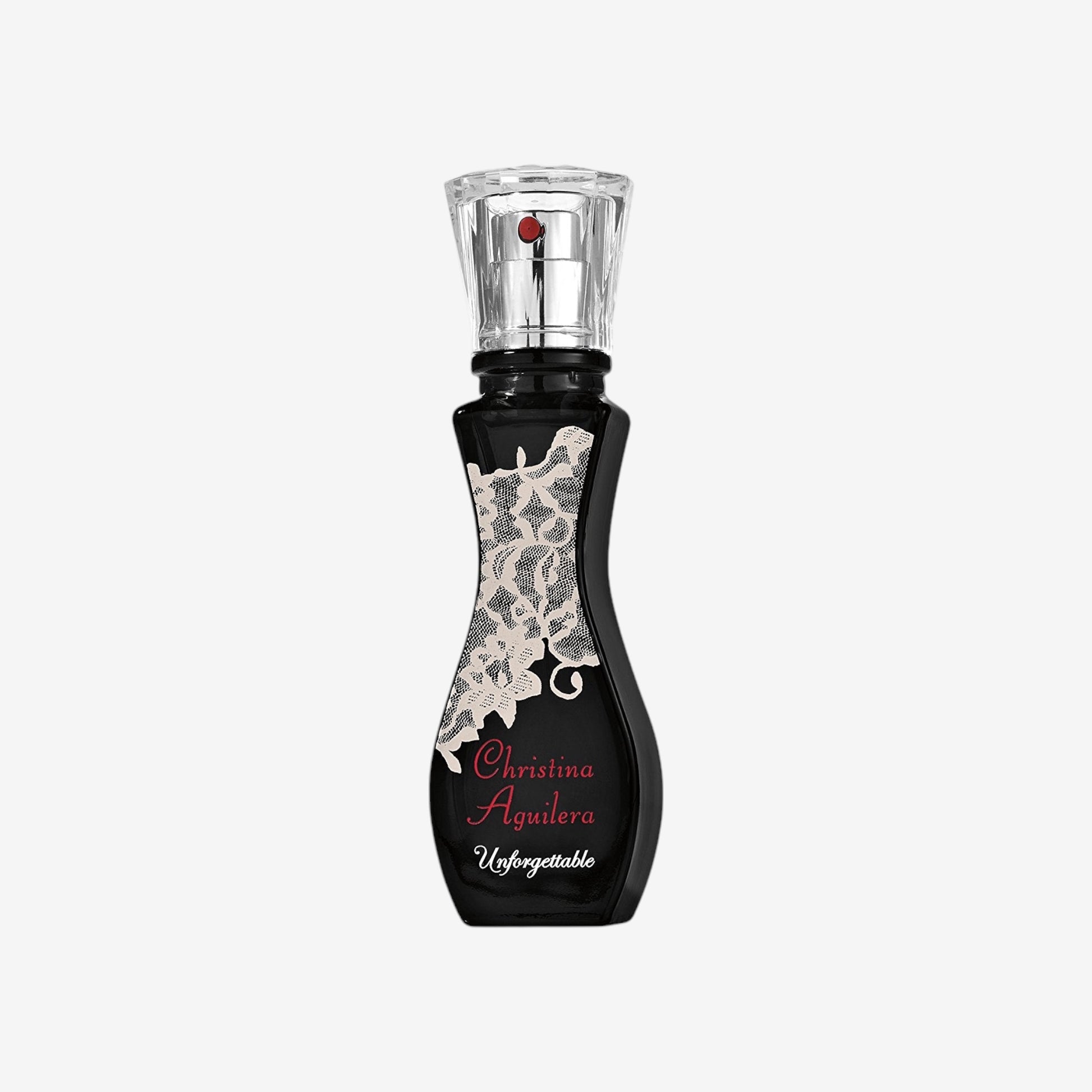 Christina Aguilera - Unforgettable Eau de Parfum, Parfum mit Noten von Nachtblühender Jasmin, Parfüm für Damen