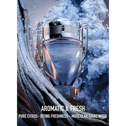 Paco Rabanne Invictus homme/man Eau de Toilette, 200 ml