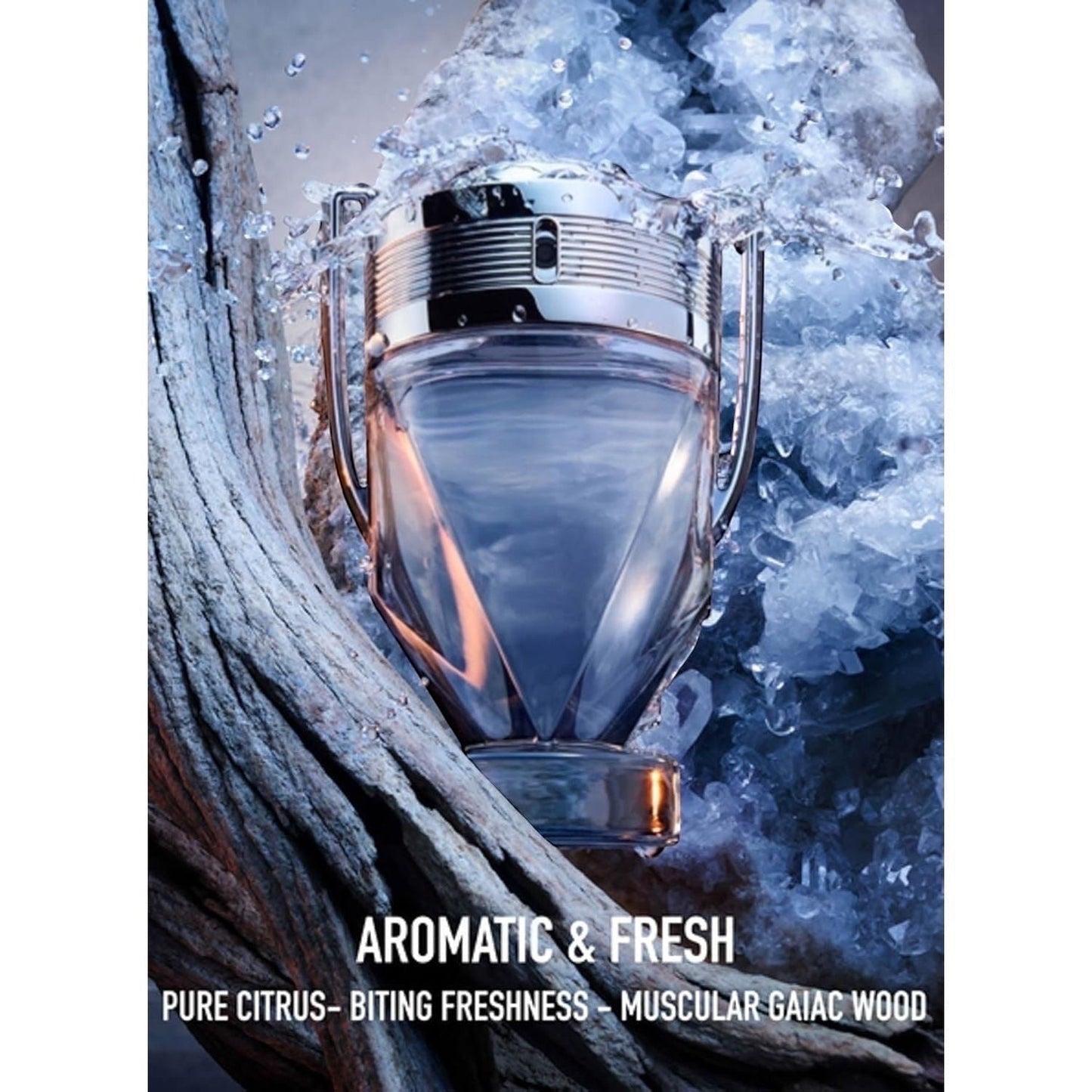 Paco Rabanne Invictus homme/man Eau de Toilette, 200 ml