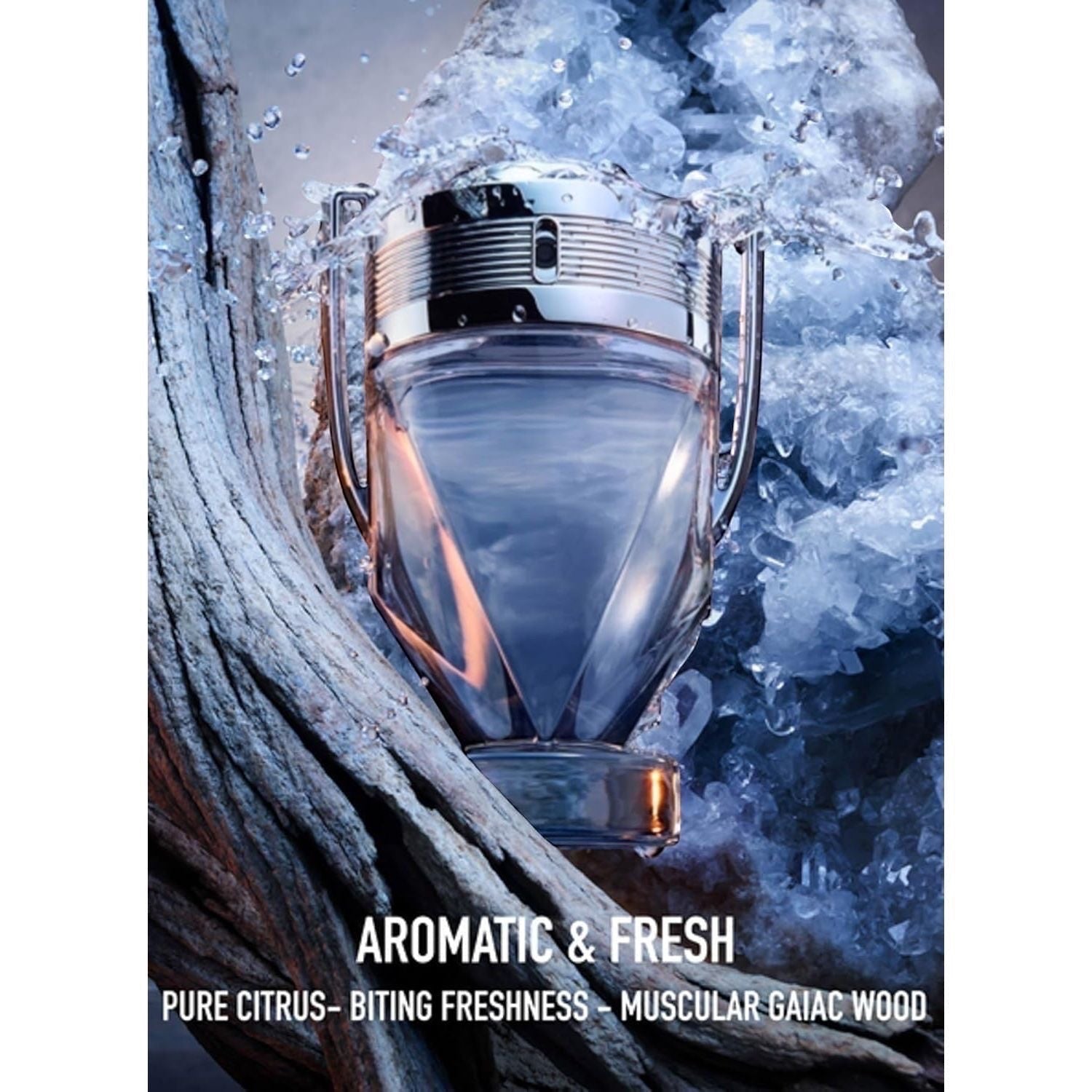 Paco Rabanne Invictus homme/man Eau de Toilette, 200 ml