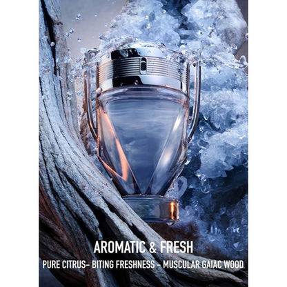 Paco Rabanne Invictus homme/man Eau de Toilette, 200 ml