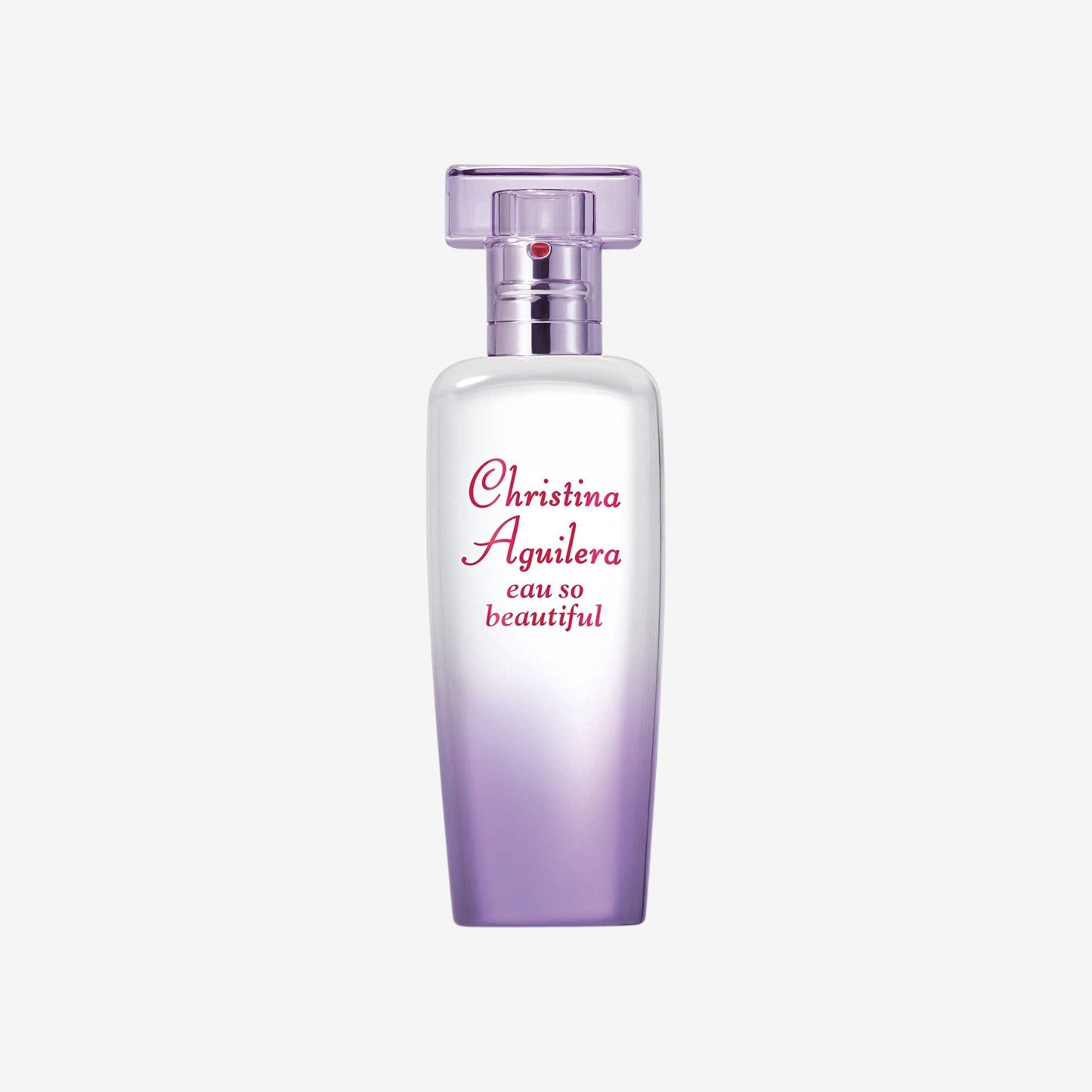 Christina Aguilera - Eau So Beautiful, Parfüm für Damen, mit Noten von Magnolie - 30 ml