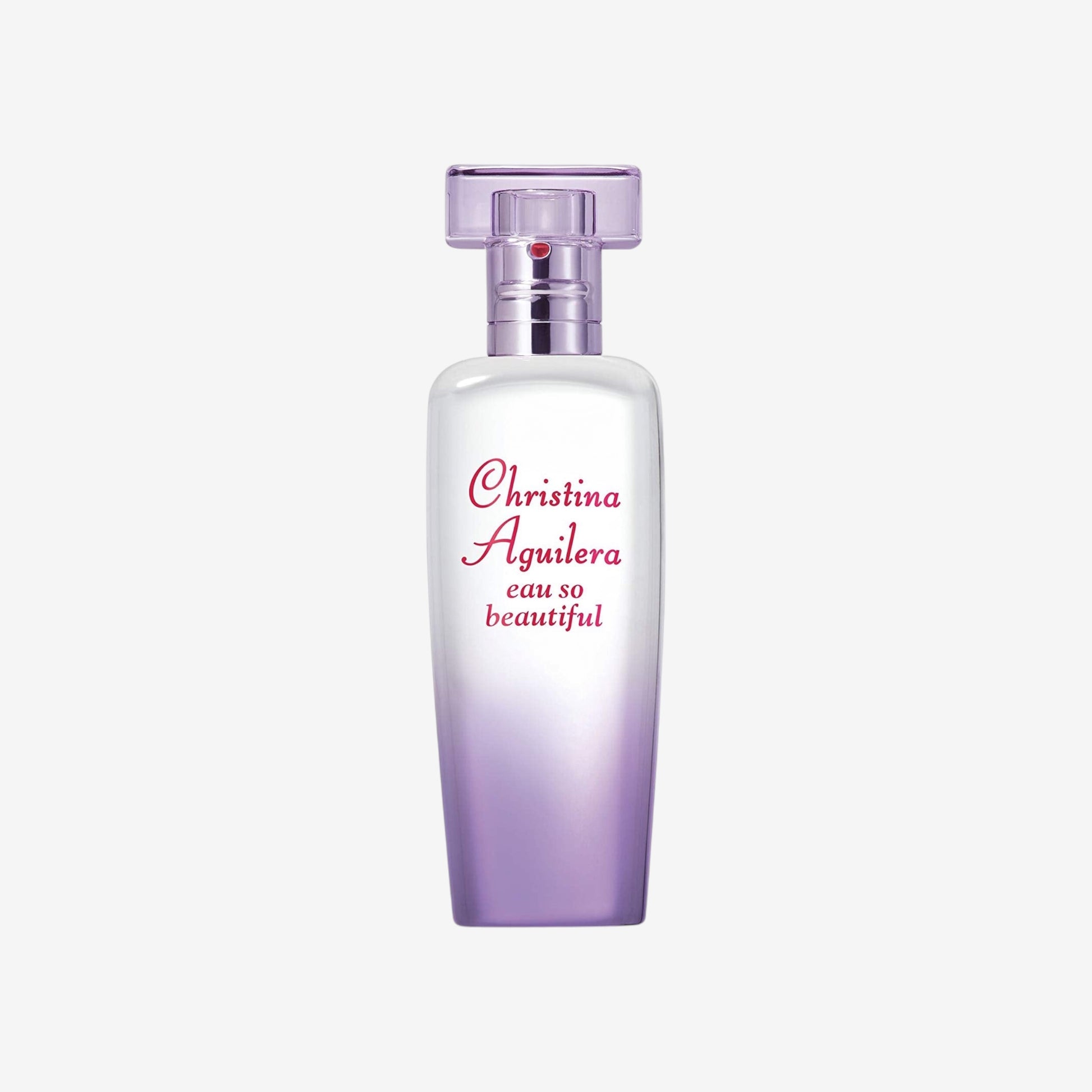 Christina Aguilera - Eau So Beautiful, Parfüm für Damen, mit Noten von Magnolie - 30 ml
