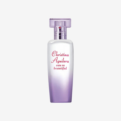 Christina Aguilera - Eau So Beautiful, Parfüm für Damen, mit Noten von Magnolie - 30 ml