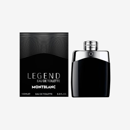 Mont Blanc Legend Eau De Toilette Spray for Men 100 ml