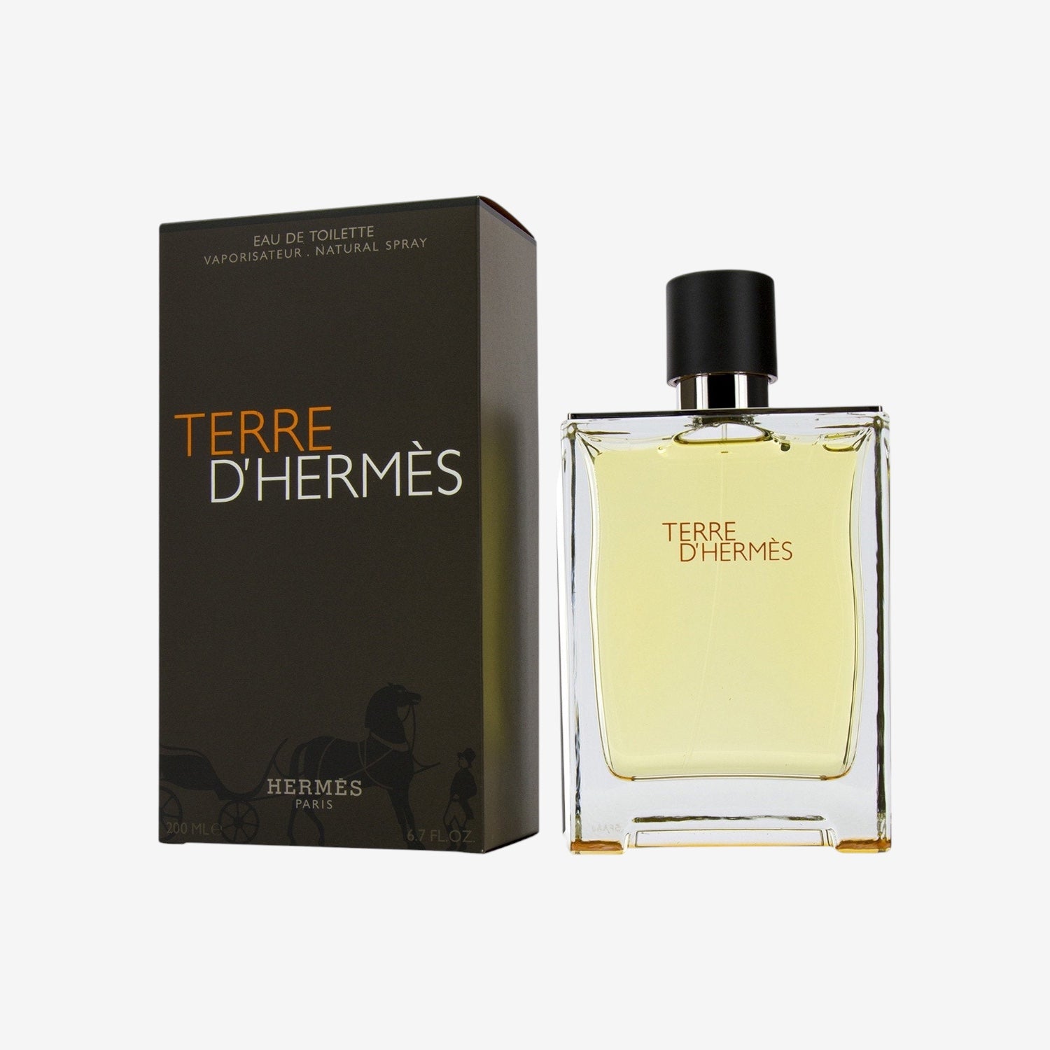 Hermes Terre d'Hermes Parfum-Spray, 70 ml